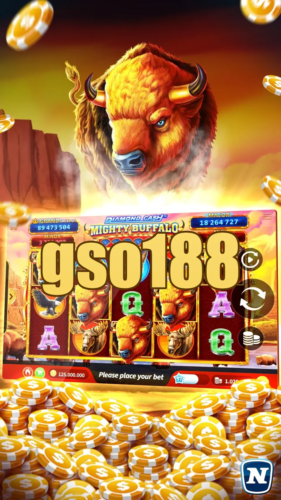 gso188 Tangkapan Layar Resmi APK